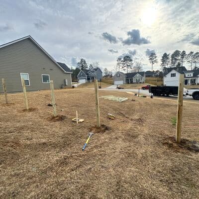 Quality fence craftsmanship