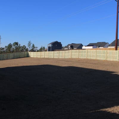 Quality residential fencing