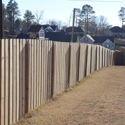 Fence project