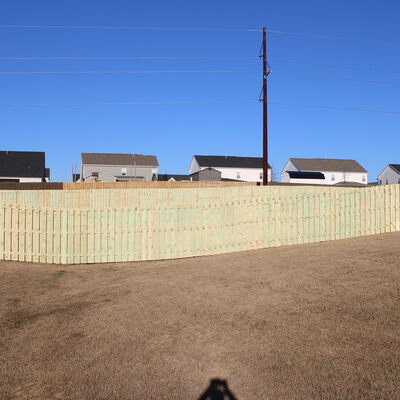 Fence project