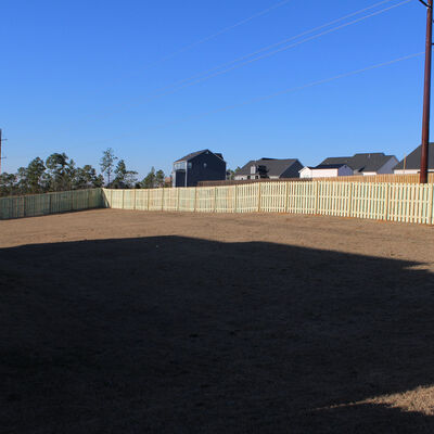 Fence project